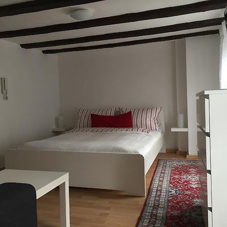 Baumeisterhaus Apartment Bad Hersfeld Værelse billede