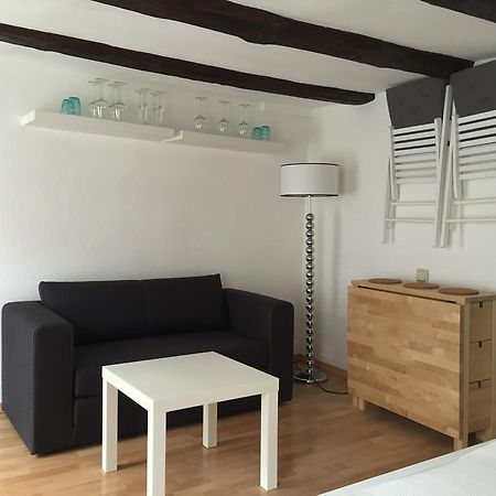 Baumeisterhaus Apartment Bad Hersfeld Værelse billede