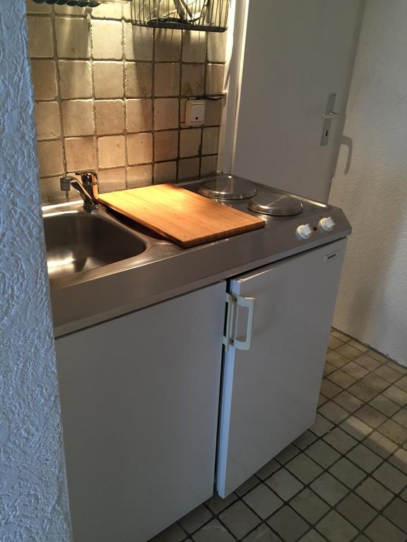 Baumeisterhaus Apartment Bad Hersfeld Værelse billede