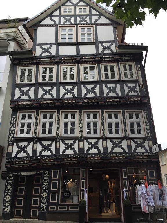 Baumeisterhaus Apartment Bad Hersfeld Værelse billede