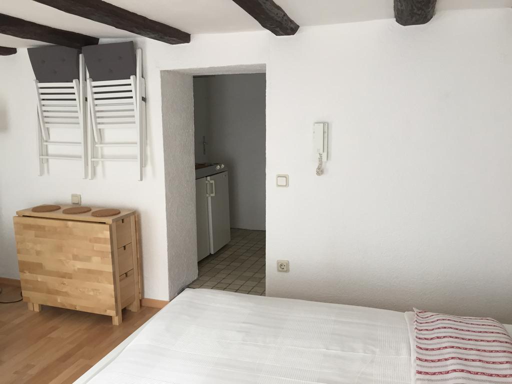 Baumeisterhaus Apartment Bad Hersfeld Værelse billede